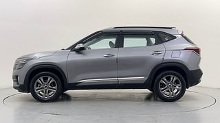 Used 2019 Kia Seltos HTX G Petrol Manual exterior LEFT SIDE VIEW