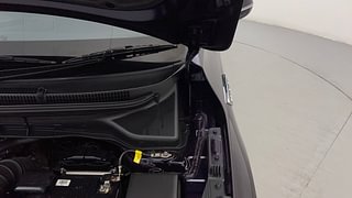 Used 2022 Kia Carens Luxury Plus 1.5 Diesel AT 7 STR Diesel Automatic engine ENGINE LEFT SIDE HINGE & APRON VIEW