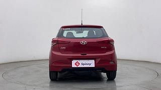 Used 2018 Hyundai Elite i20 [2014-2018] Sportz 1.2 Petrol Manual exterior BACK VIEW