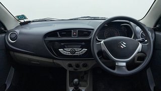 Used 2015 Maruti Suzuki Alto K10 [2014-2019] VXi (O) Petrol Manual interior DASHBOARD VIEW
