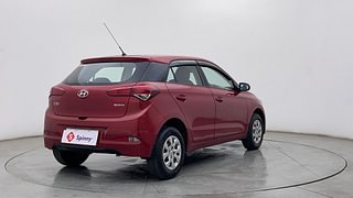 Used 2018 Hyundai Elite i20 [2014-2018] Sportz 1.2 Petrol Manual exterior RIGHT REAR CORNER VIEW