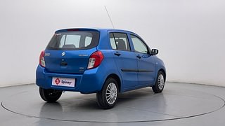 Used 2015 Maruti Suzuki Celerio VXI AMT Petrol Automatic exterior RIGHT REAR CORNER VIEW