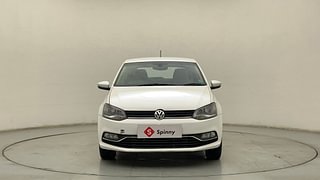 Used 2016 Volkswagen Polo [2015-2019] Highline1.2L (P) Petrol Manual exterior FRONT VIEW