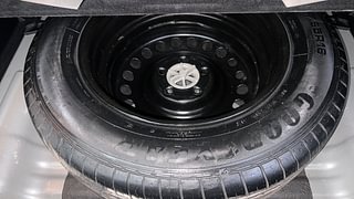 Used 2019 Kia Seltos HTX G Petrol Manual tyres SPARE TYRE VIEW