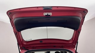 Used 2018 Hyundai Elite i20 [2014-2018] Sportz 1.2 Petrol Manual interior DICKY DOOR OPEN VIEW