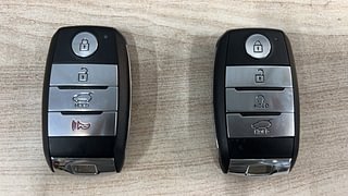 Used 2020 Kia Seltos HTX G Petrol Manual extra CAR KEY VIEW