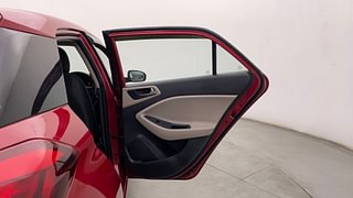 Used 2018 Hyundai Elite i20 [2014-2018] Sportz 1.2 Petrol Manual interior RIGHT REAR DOOR OPEN VIEW