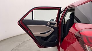 Used 2018 Hyundai Elite i20 [2014-2018] Sportz 1.2 Petrol Manual interior LEFT REAR DOOR OPEN VIEW