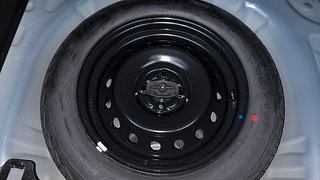 Used 2023 maruti-suzuki Fronx Delta Plus 1.2L AMT Petrol Automatic tyres SPARE TYRE VIEW