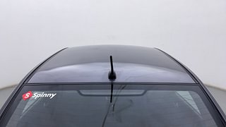 Used 2018 Hyundai Xcent [2017-2019] S Petrol Petrol Manual exterior EXTERIOR ROOF VIEW