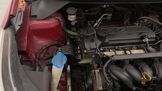Used 2018 Hyundai Elite i20 [2014-2018] Sportz 1.2 Petrol Manual engine ENGINE RIGHT SIDE VIEW