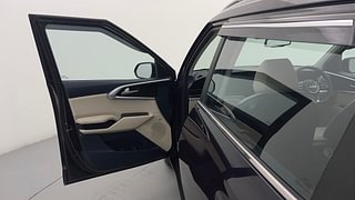 Used 2022 Kia Carens Luxury Plus 1.5 Diesel AT 7 STR Diesel Automatic interior LEFT FRONT DOOR OPEN VIEW