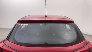 Used 2018 Hyundai Elite i20 [2014-2018] Sportz 1.2 Petrol Manual exterior BACK WINDSHIELD VIEW
