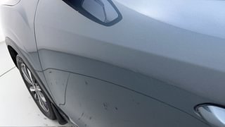 Used 2021 Mahindra XUV 300 W8 AMT (O) Diesel Diesel Automatic dents MINOR DENT