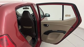 Used 2013 Hyundai i10 [2010-2016] Magna 1.2 Petrol Petrol Manual interior RIGHT REAR DOOR OPEN VIEW