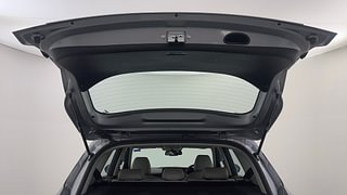 Used 2019 Kia Seltos HTX G Petrol Manual interior DICKY DOOR OPEN VIEW
