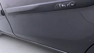 Used 2015 Maruti Suzuki Alto K10 [2014-2019] VXi (O) Petrol Manual dents MINOR SCRATCH