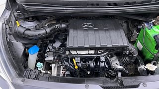 Used 2018 Hyundai Xcent [2017-2019] S Petrol Petrol Manual engine ENGINE RIGHT SIDE VIEW