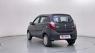 Used 2015 Maruti Suzuki Alto K10 [2014-2019] VXi (O) Petrol Manual exterior LEFT REAR CORNER VIEW