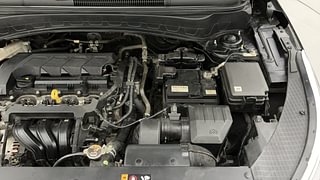 Used 2020 Kia Seltos HTX G Petrol Manual engine ENGINE LEFT SIDE VIEW