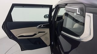 Used 2022 Kia Carens Luxury Plus 1.5 Diesel AT 7 STR Diesel Automatic interior LEFT REAR DOOR OPEN VIEW