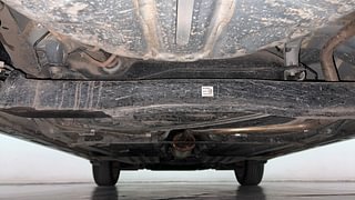 Used 2023 maruti-suzuki Fronx Delta Plus 1.2L AMT Petrol Automatic extra REAR UNDERBODY VIEW (TAKEN FROM REAR)