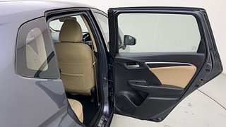 Used 2022 honda Jazz VX CVT Petrol Automatic interior RIGHT REAR DOOR OPEN VIEW