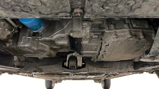 Used 2022 honda Jazz VX CVT Petrol Automatic extra FRONT LEFT UNDERBODY VIEW