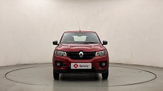 Used 2016 Renault Kwid [2015-2019] RXT Petrol Manual exterior FRONT VIEW