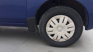 Used 2012 Maruti Suzuki Alto 800 [2012-2016] Lxi Petrol Manual tyres RIGHT FRONT TYRE RIM VIEW