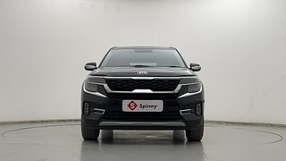 Used 2020 Kia Seltos HTX G Petrol Manual exterior FRONT VIEW