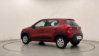 Used 2016 Renault Kwid [2015-2019] RXT Petrol Manual exterior LEFT REAR CORNER VIEW