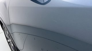 Used 2021 Mahindra XUV 300 W8 AMT (O) Diesel Diesel Automatic dents MINOR SCRATCH
