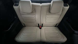 Used 2022 Kia Carens Luxury Plus 1.5 Diesel AT 7 STR Diesel Automatic interior THIRD ROW SEAT