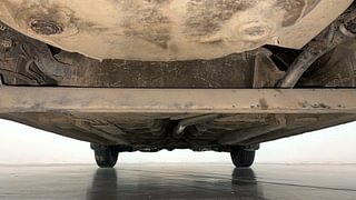 Used 2013 Hyundai i10 [2010-2016] Magna 1.2 Petrol Petrol Manual extra REAR UNDERBODY VIEW (TAKEN FROM REAR)