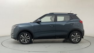 Used 2021 Mahindra XUV 300 W8 AMT (O) Diesel Diesel Automatic exterior LEFT SIDE VIEW