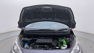 Used 2018 Hyundai Xcent [2017-2019] S Petrol Petrol Manual engine ENGINE & BONNET OPEN FRONT VIEW