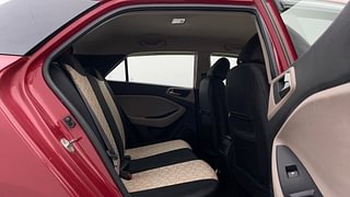 Used 2018 Hyundai Elite i20 [2014-2018] Sportz 1.2 Petrol Manual interior RIGHT SIDE REAR DOOR CABIN VIEW