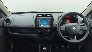 Used 2016 Renault Kwid [2015-2019] RXT Petrol Manual interior DASHBOARD VIEW