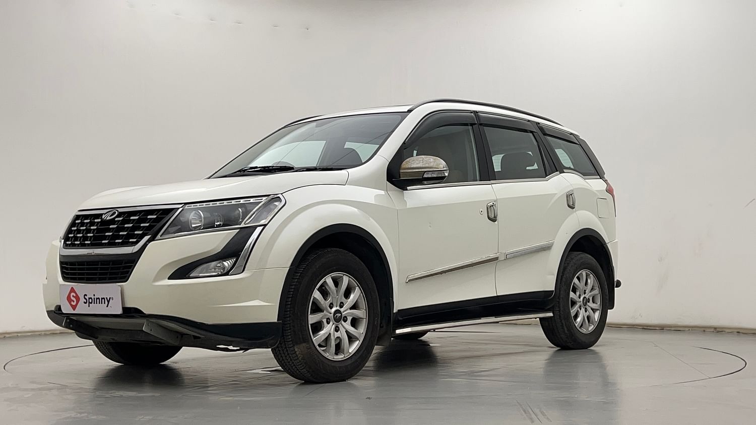 Used Mahindra XUV500 W9 car in Kondapur, Hyderabad for 15.14 Lakh ...