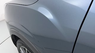 Used 2021 Mahindra XUV 300 W8 AMT (O) Diesel Diesel Automatic dents MINOR SCRATCH
