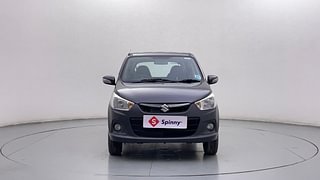 Used 2015 Maruti Suzuki Alto K10 [2014-2019] VXi (O) Petrol Manual exterior FRONT VIEW