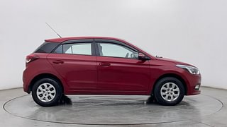 Used 2018 Hyundai Elite i20 [2014-2018] Sportz 1.2 Petrol Manual exterior RIGHT SIDE VIEW