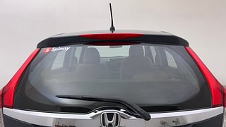 Used 2022 honda Jazz VX CVT Petrol Automatic exterior BACK WINDSHIELD VIEW