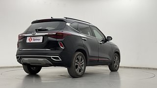 Used 2020 Kia Seltos HTX G Petrol Manual exterior RIGHT REAR CORNER VIEW