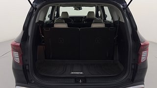 Used 2022 Kia Carens Luxury Plus 1.5 Diesel AT 7 STR Diesel Automatic interior DICKY INSIDE VIEW