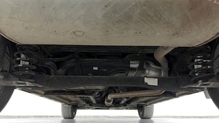 Used 2020 Kia Seltos HTX G Petrol Manual extra REAR UNDERBODY VIEW (TAKEN FROM REAR)