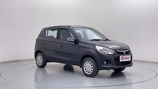 Used 2015 Maruti Suzuki Alto K10 [2014-2019] VXi (O) Petrol Manual exterior RIGHT FRONT CORNER VIEW