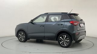 Used 2021 Mahindra XUV 300 W8 AMT (O) Diesel Diesel Automatic exterior LEFT REAR CORNER VIEW