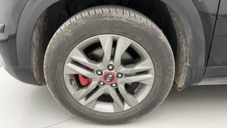 Used 2020 Kia Seltos HTX G Petrol Manual tyres LEFT FRONT TYRE RIM VIEW